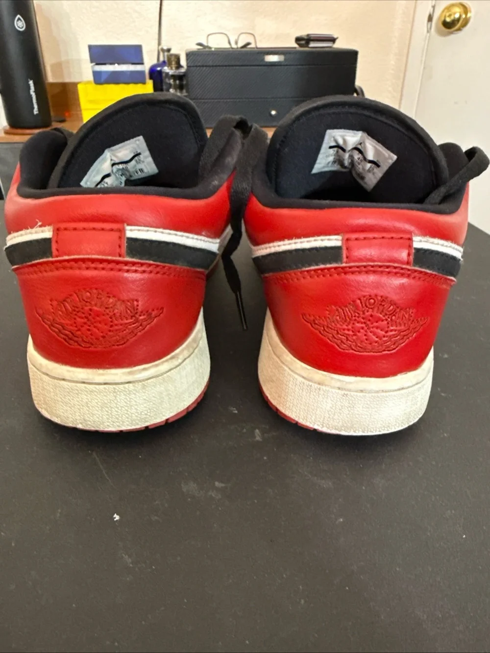 Jordan classic vintage